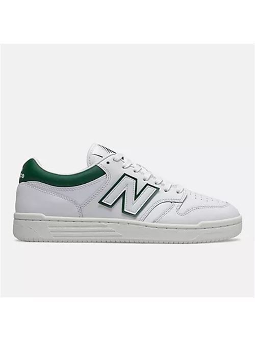 scarpa lifestyle NEW BALANCE | BB480LGTWHITE